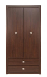 WIPMEB Koen 014 szekrény szf2d2s wenge maggia/wenge maggia - smartbutor