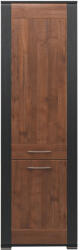 WIPMEB NAOMI NA -05 szekrény univerzális B/J dió/wenge - smartbutor
