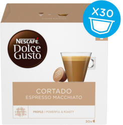 NESCAFÉ Dolce G. Cortado Espr. Mac. 30 Db Nescafé