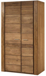 WIPMEB VELVET 70 (szekrény 2D) tölgy RUSTICAL - smartbutor