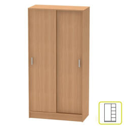 TEMPO KONDELA Szekrény, BETTY NEW 4 BE04-003-00, bükk
