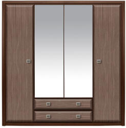 WIPMEB Koen 016 szekrény szf4d2s wenge maggia/sthroks - smartbutor