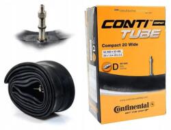 Continental Compact20 Wide 20x1, 9-2, 5 (50/62-406) DO BMX belső gumi, DV40 (40 mm hosszú szeleppel, dunlop)