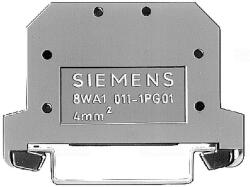 Siemens 8WA1011-1PF00 sorkapocs, 2, 5mm2, zöld/sárga - Készlet erejéig! ! ! (8WA10111PG00)