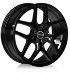 AVUS Racing AC-519 Fekete 5/114, 3 17x7 ET35 73, 1 - teligumi