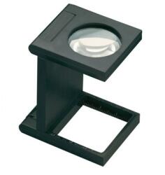  Lupa plastic pliabila cu ochi x5 - 39445