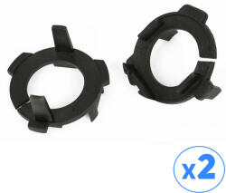  Led adapter H7 SKODA OCTAVIA 3 (2013-tól) (2593F-1)
