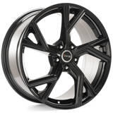 AVUS Racing AF20 Fekete 5/112 20x8, 5 ET20 66, 6 - nyarigumi