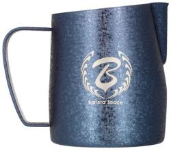 Barista Space Space Ice Grain Blue 450 ml ulcior de lapte