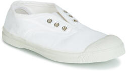Bensimon Pantofi Slip on Fete TENNIS ELLY Bensimon Alb 24
