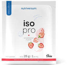 Nutriversum Iso Pro 1 karton (25gx10db) (88140)