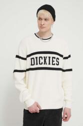 Dickies pamut pulóver MELVERN bézs, DK0A4YMC - bézs S