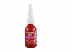 LOCTITE 222 kis szilárdságú csavarrögzítő 10 ml (267358)