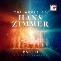 Sony Hans Zimmer - World Of Hans Zimmer Part Ii: A New Dimension (3lp, 180g, Limited Edition) (4f5473)