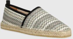 Missoni espadrilles Corfu bézs, M29_003 - bézs Férfi 46