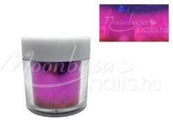 MoonbasaNails Transzferfólia #31 Kék-lila-piros átmenet