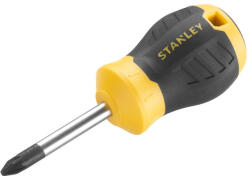 STANLEY Cushion Grip Nano (marok) csavarhúzó pozidriv fejjel PZ2 45mm (STHT16196-0) (STHT16196-0)