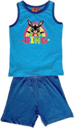 Acamar Films Bing nyuszi gyerek rövid pizsama 2 év, 3 év, 4 év, 5 év, 6 év Nr3