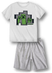 Mojang Minecraft gyerek rövid pizsama 6 év, 8 év, 10 év, 12 év