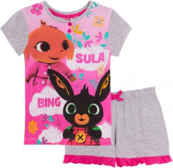 Acamar Films Bing nyuszi gyerek rövid pizsama 3 év, 4 év, 5 év, 6 év Nr2