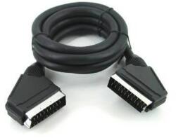 SBOX SCART-SCART kábel M/M - 1, 5M - axxialshop