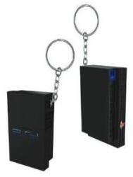 Numskull PS2 Playstation kulcstartó