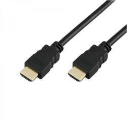 SBOX HDMI-201, 5 HDMI 2.0 4k kábel, 1.5m, apa-apa - axxialshop