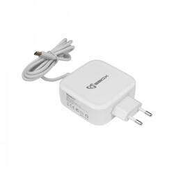 SBOX TC-65 Type-C hálózati töltő