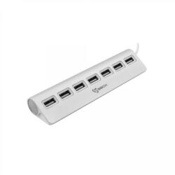 SBOX H-207 7 portos USB Hub