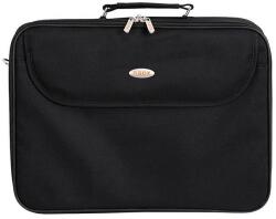 SBOX NEW YORK NLS-3015B notebook táska 15, 6", fekete