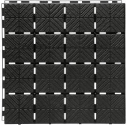 Effector Сглобяема градинска пътека Prosperplast 400х400х20 / пакет 9 бр. / IES40-S411 (3531144)
