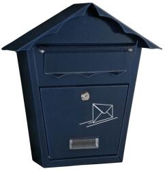 Damech Cutie postala, Damech, albastru, format B5, 37x10.5x36.5 cm (SD2ALB) - mercaton