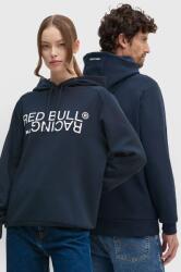 Red Bull Racing x Pepe Jeans felső sötétkék, nyomott mintás, kapucnis, RU580001 - sötétkék L