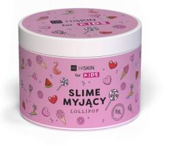 HiSkin For Kids Slime wash, gelatină de spălare a corpului pentru copii, Lollipop, 150 ml