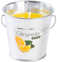 StrendPro Gyertya Citronella CB143, 80 g, vödör, 80 x 72 mm (2170299)