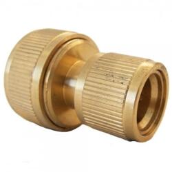 Strend Pro Tömlő gyorscsatlakozó, 3/4" réz (256537)