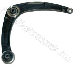 Fastoriginal Lengőkar első jobb Partner/Berlingo 2008-> 307 2001->, C4 2005-> CITROËN C4 PICASSO I egyterű (UD_) (FT15678)
