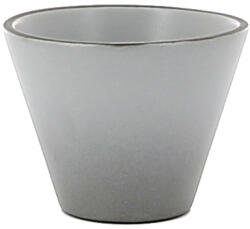 Revol Bol ceramică EQUINOXE 6 cm, alb piper, porțelan, Revol (RV649606) Castron