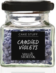 Mill & Mortar Flori de violete 40 g, Mill & Mortar (MM13157)
