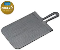 Koziol Placă de tăiat SNAP S, pliabilă, gri cenușiu, plastic, Koziol (KOZ7250701) Tocator