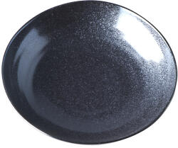 Made in Japan Bol de masă MATT BLACK 21 cm, 600 ml, MIJ (MIJC7965) Castron