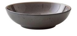 Bitz Bol de masă 20 cm, negru/gri, Bitz (BITZ11197) Castron