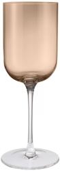 Blomus Pahar pentru vin roșu FUUMI 400 ml, set de 4 buc, cafea, sticlă, Blomus (BM64544) Pahar