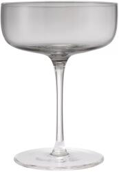 Blomus Pahar pentru șampanie FUUMI 280 ml, set de 4 buc, fumuriu, sticlă, Blomus (BM64537) Pahar
