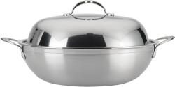 Hestan Culinary Wok pentru inducție PROBOND 36 cm, 4, 7 l, oțel inoxidabil, Hestan (HEST31583)