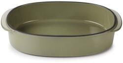 Revol Farfurie pentru cuptor CARACTERE 26 x 18, 5 cm, măslin, Revol (RV654549)