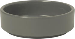 blomus Bol Tapas PILAR XS ⌀ 10 cm, 100 ml, gri închis, ceramică, Blomus (BM63987) Castron