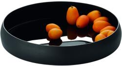 Philippi Bol de fructe NEGRETTO 25 cm, negru, Philippi (PHP131002) Castron