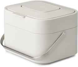 Joseph Joseph Coș pentru deșeuri alimentare STACK 4 l, os de elefant, Joseph Joseph (JS30015) Compostator