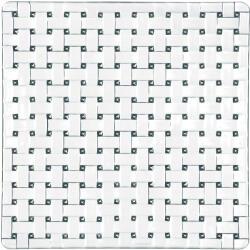 Nachtmann Farfurie Tapas BOSSA NOVA 21 x 21 cm, set de 2 buc Nachtmann (NM97632)